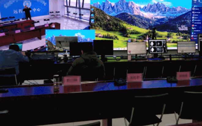 遠(yuǎn)程會(huì)議應(yīng)用火爆室內(nèi)全彩LED顯示屏來(lái)助力？