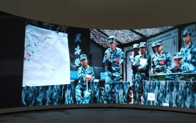 未來小間距高清LED顯示屏的設(shè)計方向，6個字！