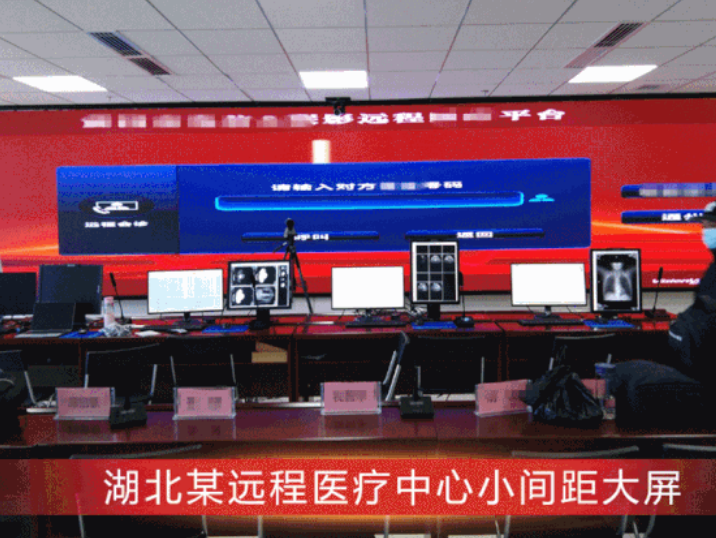 小間距全彩led顯示屏普及全面加速，風口來了你準備好了嗎？